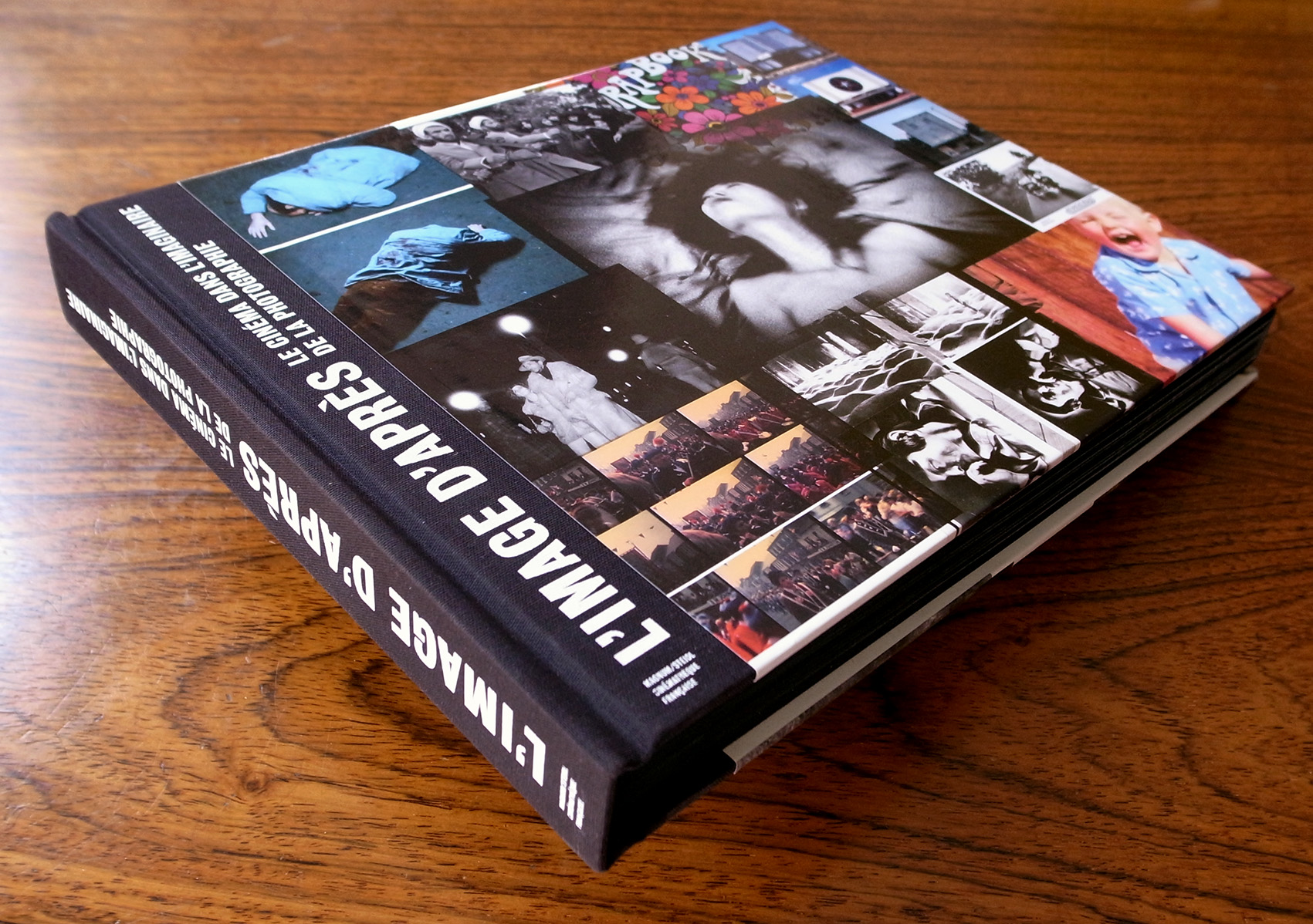 Couverture du livre